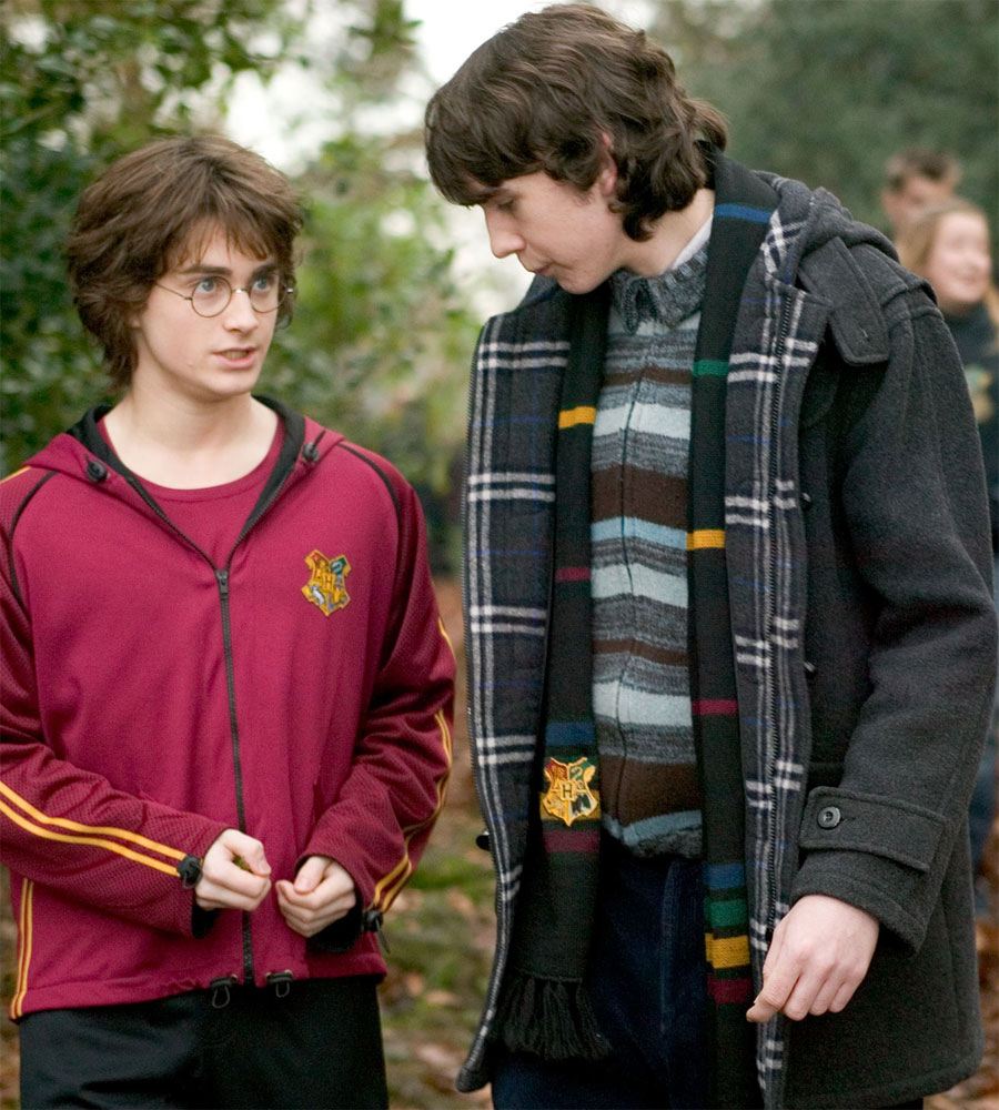 Harry Potter – Hogwarts Scarf (190cm)