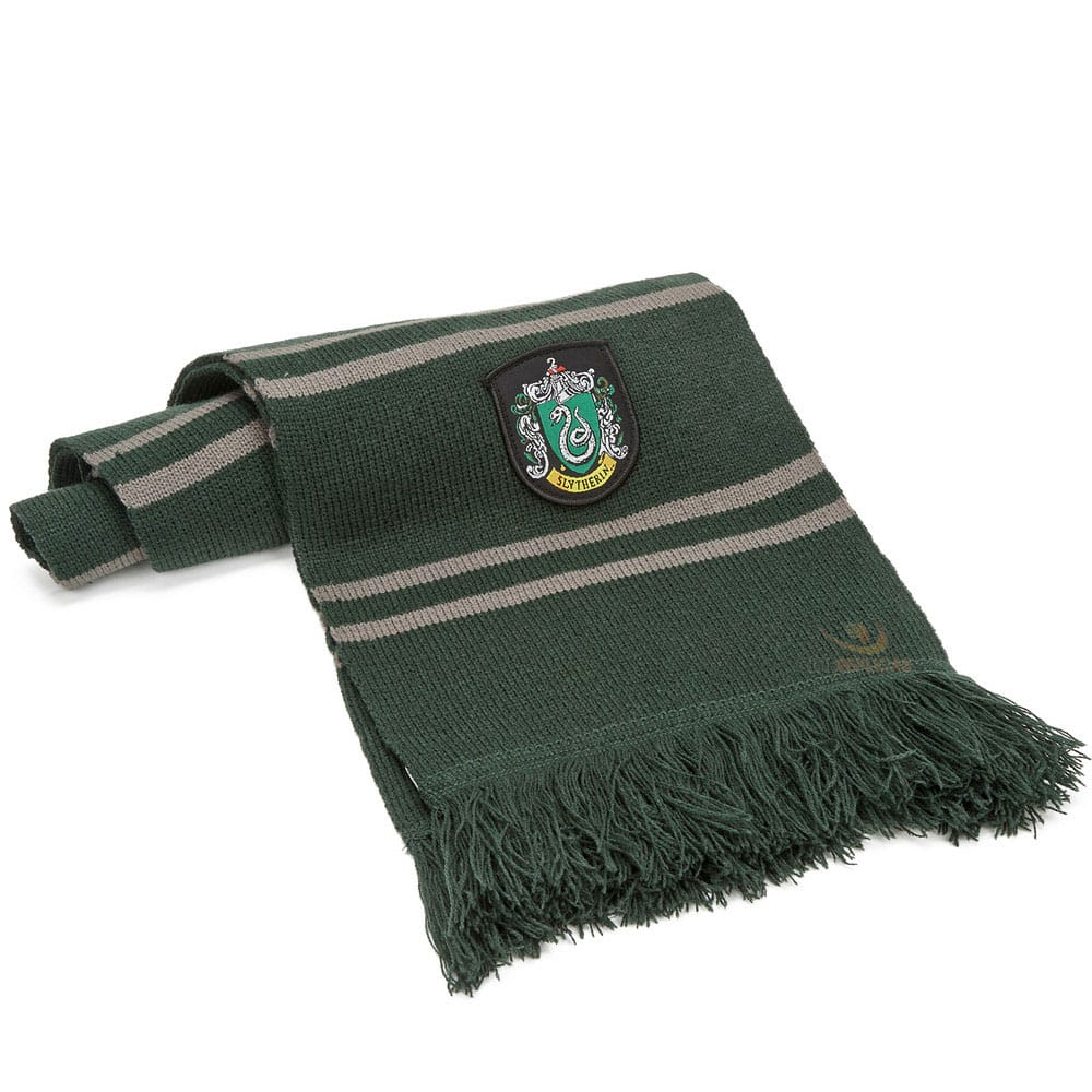 Harry Potter – Slytherin-Schal (190 cm)