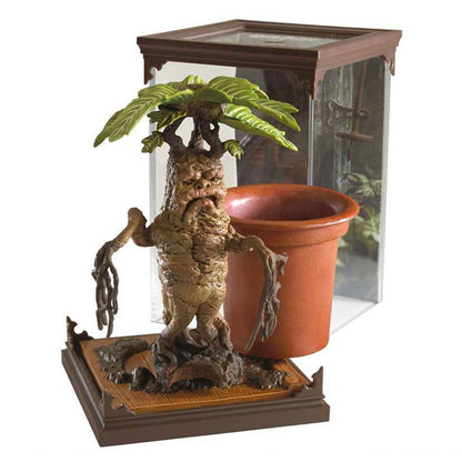 Harry Potter Statuetka Mandragora 13 cm – Diorama Magiczne Stworzenia