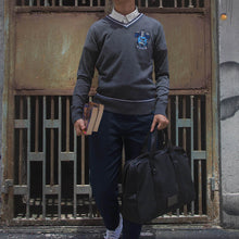 Sweter Ravenclaw – stylowo przemyślany i magicznie wygodny