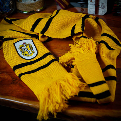 Harry Potter Hufflepuff Scarf (190cm)