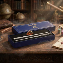 Harry Potter 25 Jahre Zauberstab-Set mit Stein der Weisen