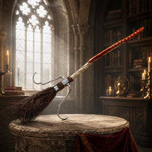 Harry Potter – Der Feuerblitz als Replik (1:1) für Cosplay