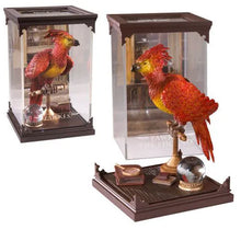 Fawkes Phönix Statue – Magische Kreaturen im Display Case