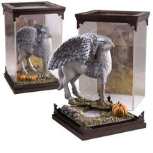 Seidenschnabel Statue aus Harry Potter - Magische Kreaturen Diorama