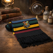 Harry Potter – Hogwarts-Schal (190 cm)