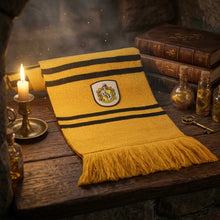 Harry Potter – Hufflepuff-Schal (190 cm)