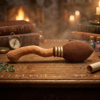 Harry Potter Nimbus 2000 Plüschfigur – Magisch weich
