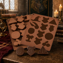 Forma silikonowa Harry Potter – Magiczne czekoladki i kostki lodu