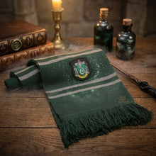 Harry Potter – Slytherin-Schal (190 cm)