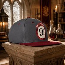 Czapka z daszkiem Harry Potter – Peron 9 3/4 Magic