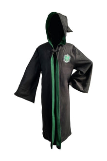 Offizielle Slytherin-Robe für ehrgeizige Zauberer 🐍