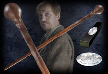 Remus Lupin's wand in Ollivander's box