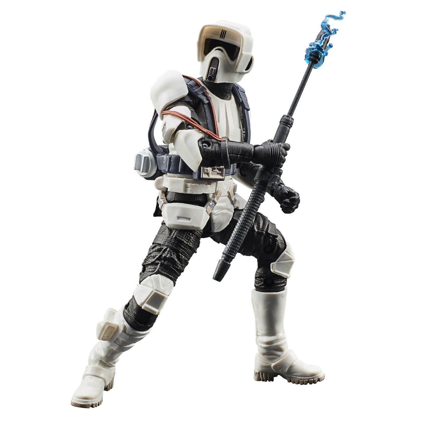 Scout Trooper Actionfigur aus Star Wars Jedi: Fallen Order - The Black Series