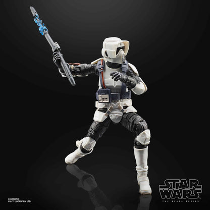 Scout Trooper Actionfigur aus Star Wars Jedi: Fallen Order - The Black Series