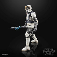 Scout Trooper Actionfigur aus Star Wars Jedi: Fallen Order - The Black Series