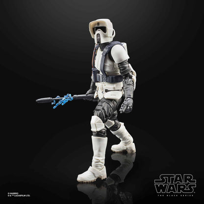 Scout Trooper Actionfigur aus Star Wars Jedi: Fallen Order - The Black Series