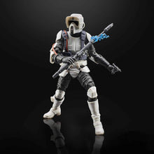 Scout Trooper Actionfigur aus Star Wars Jedi: Fallen Order - The Black Series