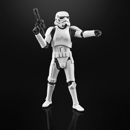Seltene Stormtrooper Actionfigur aus The Mandalorian – Star Wars The Black Series