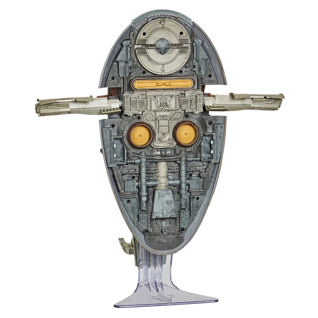 Boba Fett’s Slave I aus Star Wars - The Vintage Collection