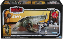 Boba Fett’s Slave I aus Star Wars - The Vintage Collection