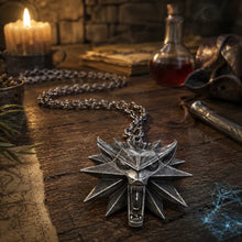 Witcher Wolf School Medallion – Magical and Mystical