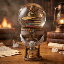 Kula śnieżna Hogwart do salonu – magia do potrząsania
