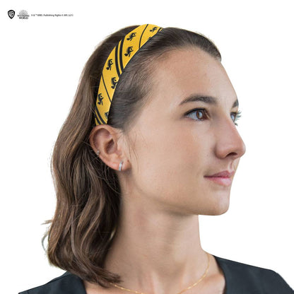 Hufflepuff Hair Accessories Set of 2 – Magical style for your house