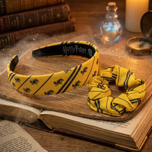 Hufflepuff Haarschmuck 2er-Set – Magischer Chic mit Hauscharakter