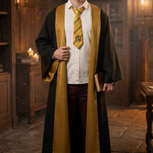 Hufflepuff Zauberergewand (Deluxe) – Treue mit Stil aus Harry Potter