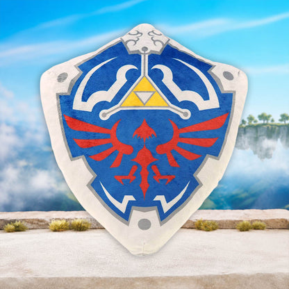 Mega pluszowa figurka Hylia Shield z Legend of Zelda do przytulania