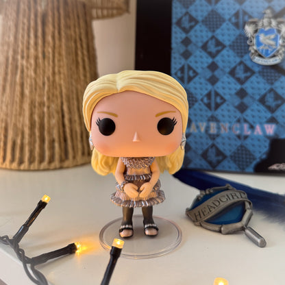 Enchanting Luna Lovegood Holiday Vinyl Figure – Funko POP!