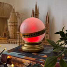 Harry Potter Erinnermich Lampe – LED Nachtlicht mit Touch-Funktion