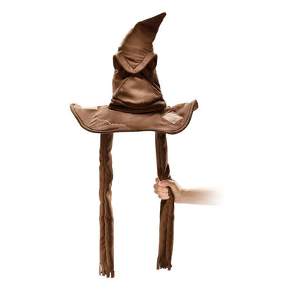 Interactive Sorting Hat – Find Your Hogwarts House! (English Version)