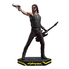 Johnny Silverhand aus Cyberpunk 2077 als PVC-Statue 24 cm mit Base