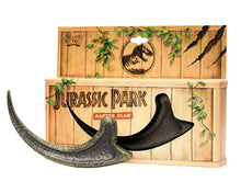 Jurassic Park - Velociraptor-Kralle als 1-zu-1-Replika