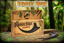 Jurassic Park Velociraptor Kralle: Originalgetreue Replik