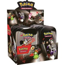 Mini Tin Pokémon TCG Scarlet & Violet – White Flame & Black Bolts (German)