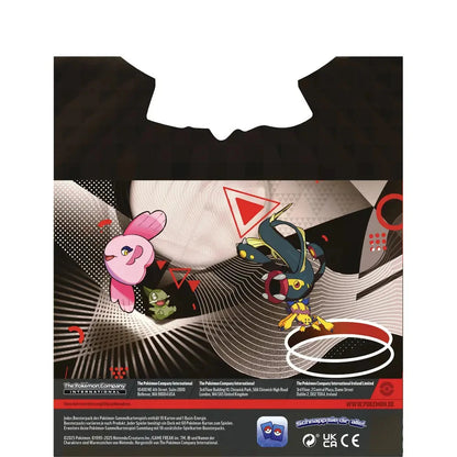 Mini Tin Pokémon TCG Scarlet & Violet – White Flame & Black Bolts (German)