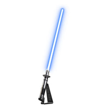 Lichtschwert Ezra Bridger - Black Series Replik Force FX Elite