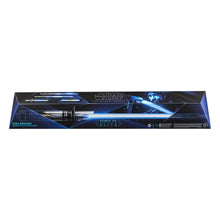 Lichtschwert Ezra Bridger - Black Series Replik Force FX Elite