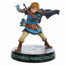 Link PVC Statue aus The Legend of Zelda: Tears of the Kingdom