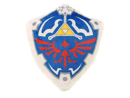 Mega plush figure Hylia Shield from Legend of Zelda to cuddle