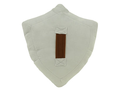 Mega plush figure Hylia Shield from Legend of Zelda to cuddle