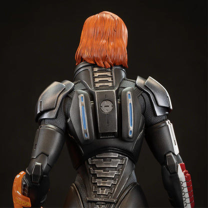 Mass Effect Statue Commander Jane Shepard 23 cm – PVC Figur