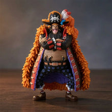 Figurka PCV Marshall D. Teach z One Piece jako diabelska figurka kolekcjonerska 🖤
