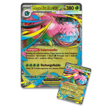 Mega-Bisaflor-ex Premium-Kollektion – Pokémon Mega-Entwicklung TCG
