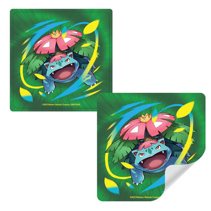 Mega-Bisaflor-ex Premium-Kollektion – Pokémon Mega-Entwicklung TCG