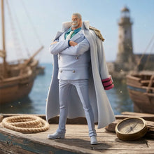 Monkey D. Garp PVC Statue - Stärke und Charisma vereint!