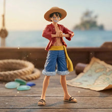 Monkey D. Luffy als hochwertige PVC-Statue ☠️